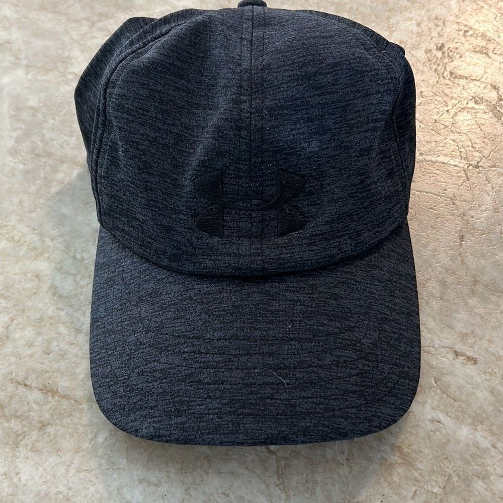 Under Armour Blue Lightweight Hat - image 2